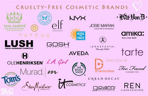 100 cruelty free makeup brands.